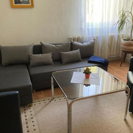 Ferienwohnung Geister Наумбург Экстерьер фото