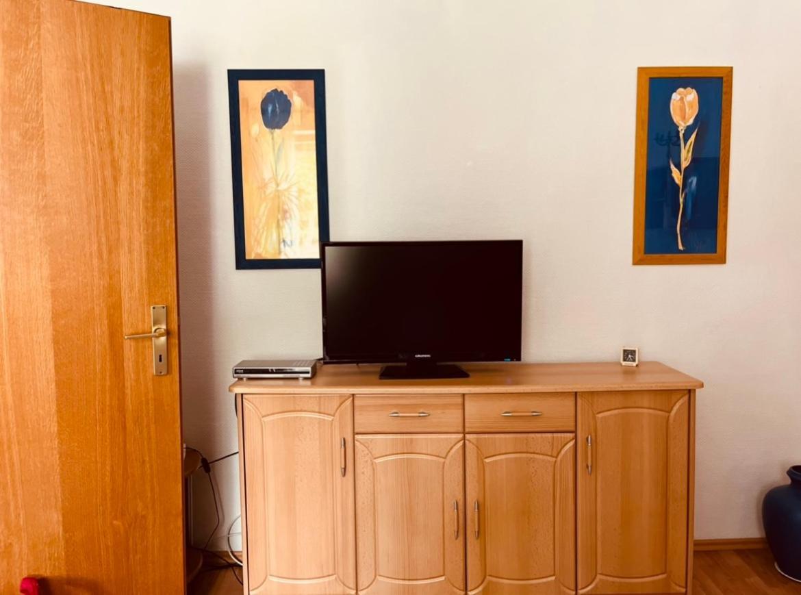 Ferienwohnung Geister Наумбург Экстерьер фото