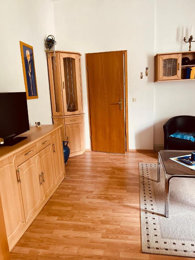 Ferienwohnung Geister Наумбург Экстерьер фото