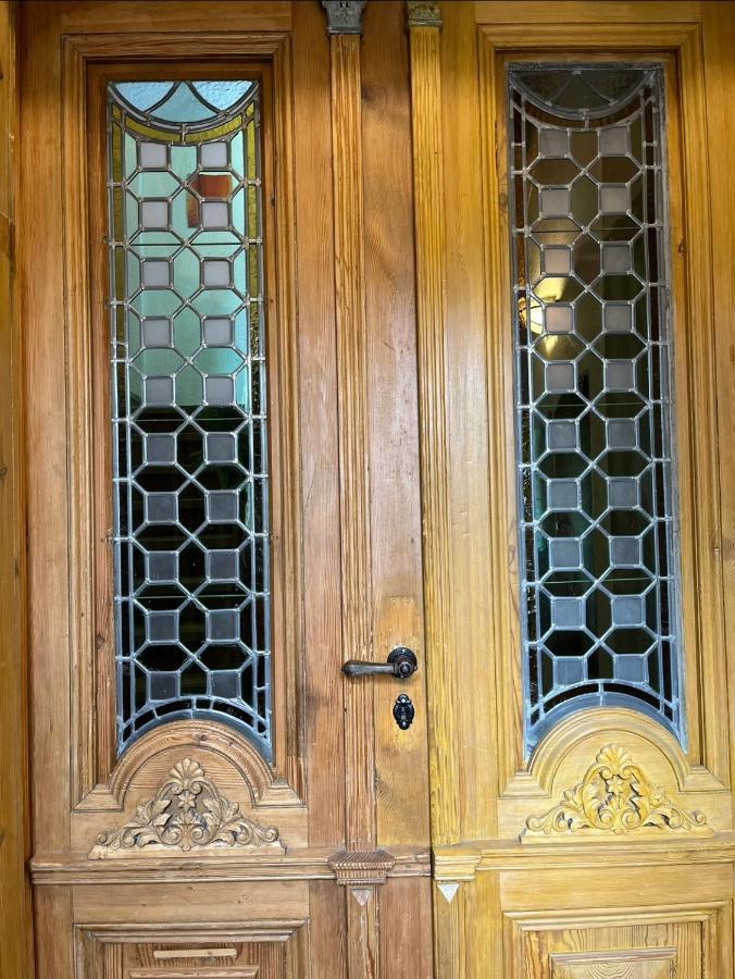 Ferienwohnung Geister Наумбург Экстерьер фото